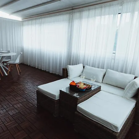 Retreat - Con Privata Daire Roma